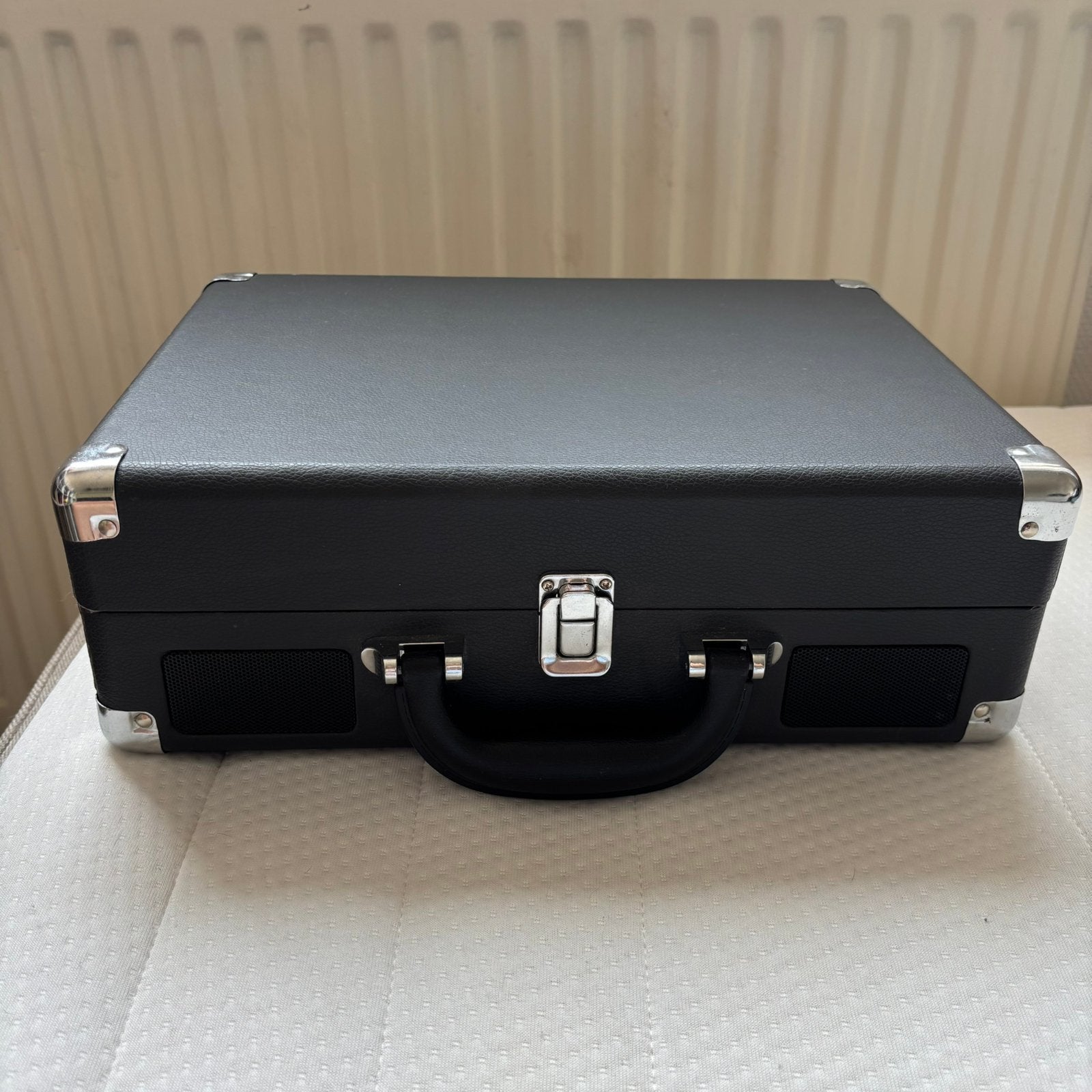 Fenton platenspeler koffer, Audio, Tv en Foto, Ophalen, Zo goed als nieuw, Overige merken