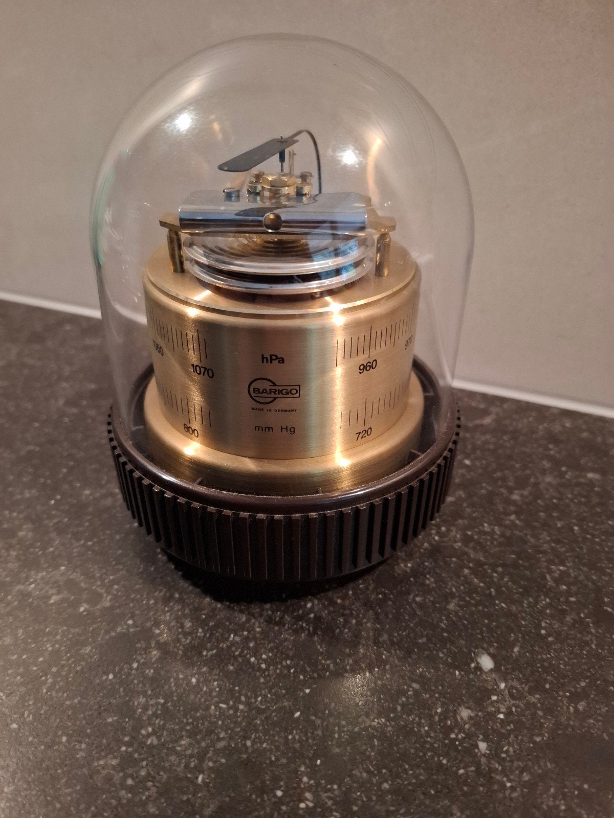 Barigo Barometer - Zo goed als nieuw, Ophalen of Verzenden, Zo goed als nieuw, Barometer