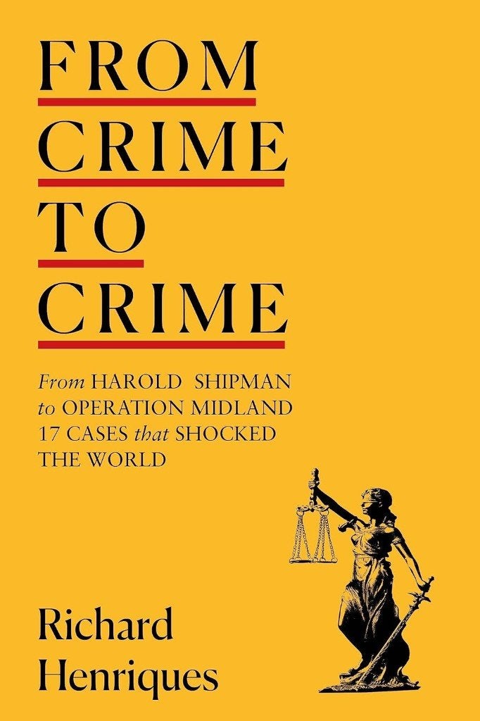 2 Engelse crime boeken ( incl.verz.kosten ), Verzenden, Zo goed als nieuw, Non-fictie
