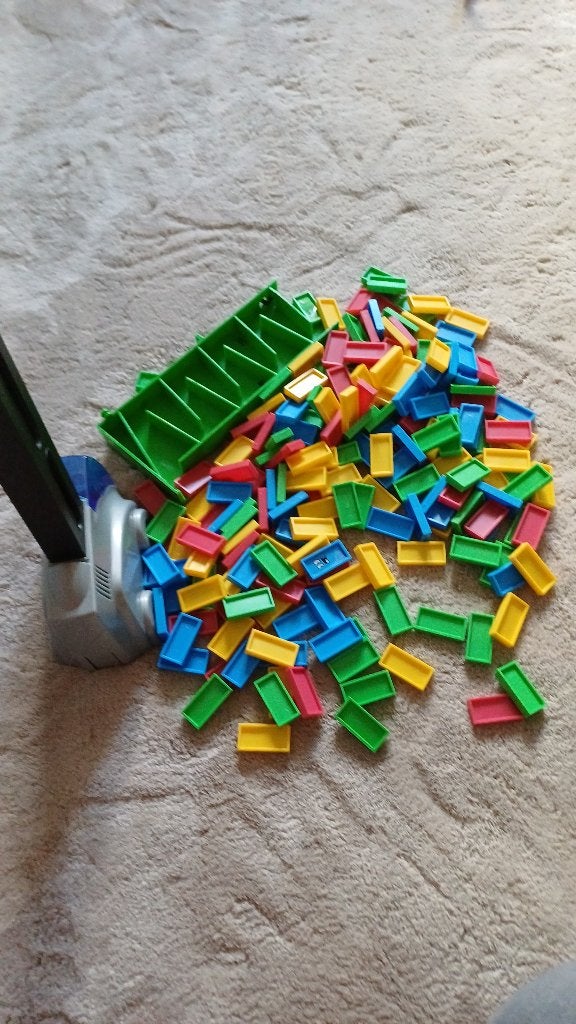 Domino, Ophalen, Gebruikt, Overige merken