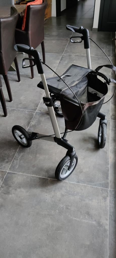 Rollator ongebruikt, Diversen, Ophalen