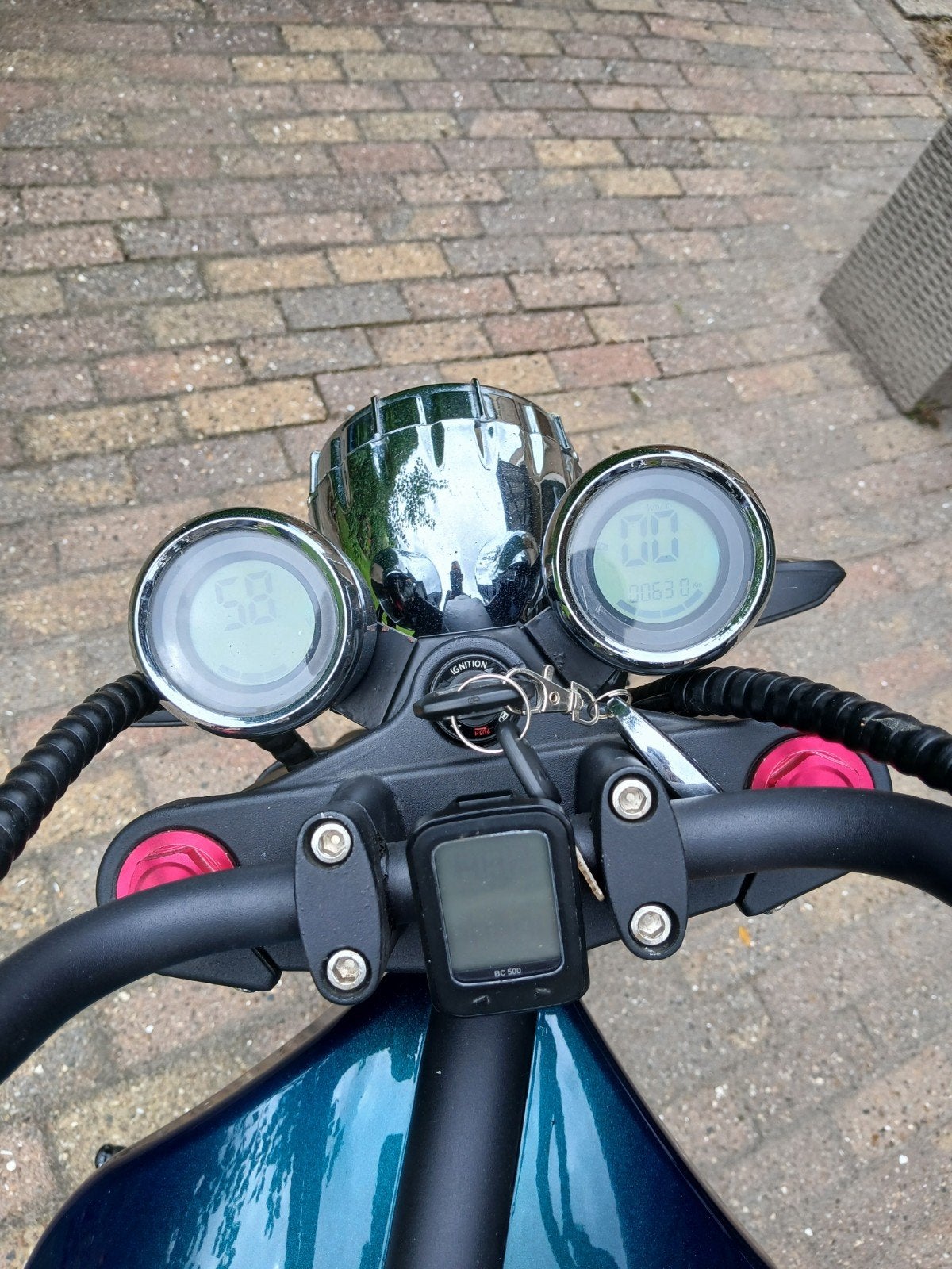 elektrische shopper    e scooter, Overige merken, Elektrisch, Ophalen of Verzenden, Zo goed als nieuw