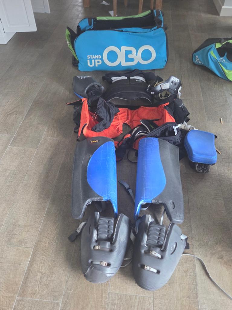 Complete Obo keepersset, Ophalen of Verzenden, Gebruikt, Overige typen