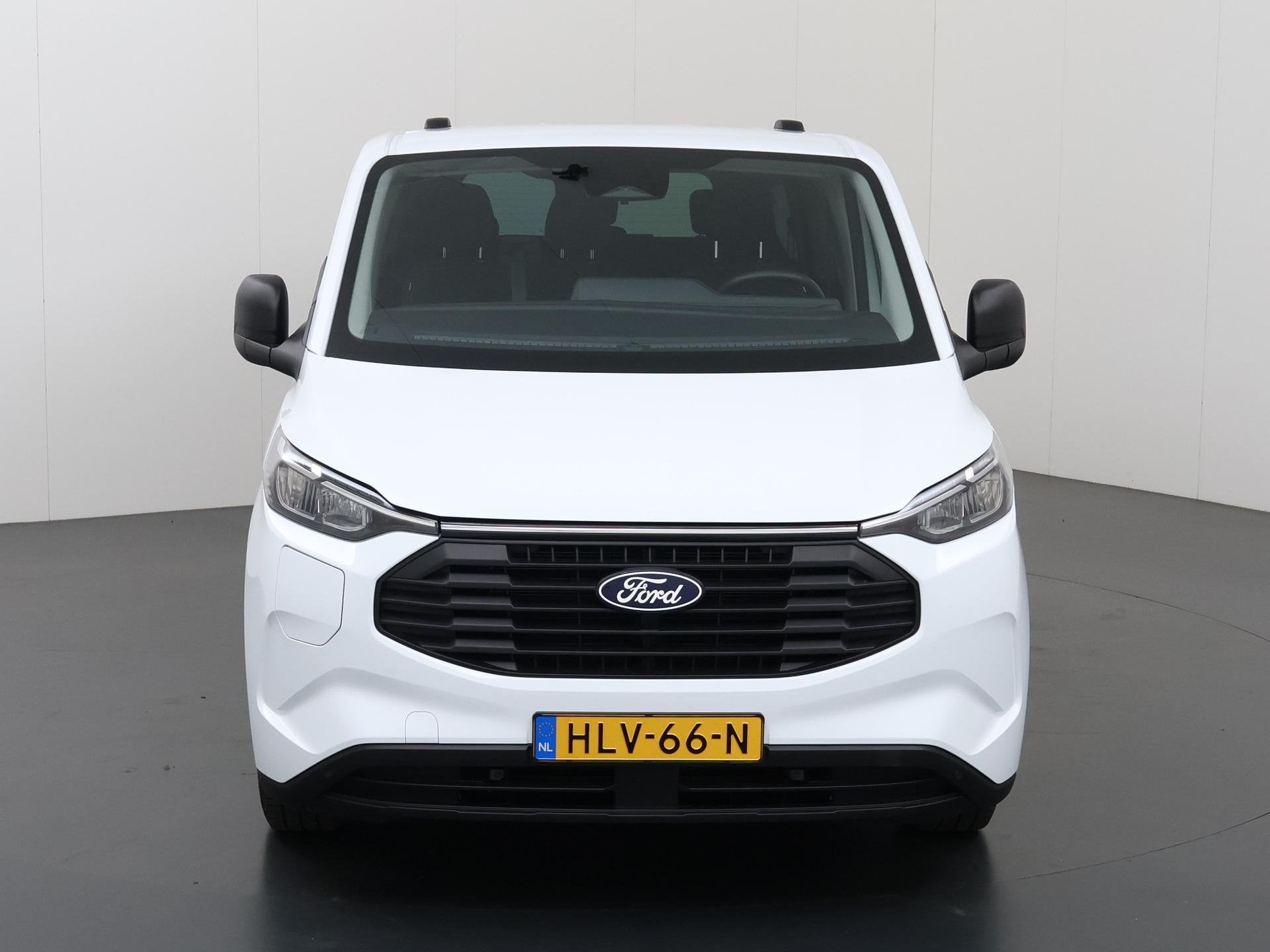 Ford Transit Custom 340 | 2.5 PHEV | L2 H1 | TREND | 9-PERSO, Auto's, Dealer onderhouden, Gebruikt, Euro 6, 4 cilinders