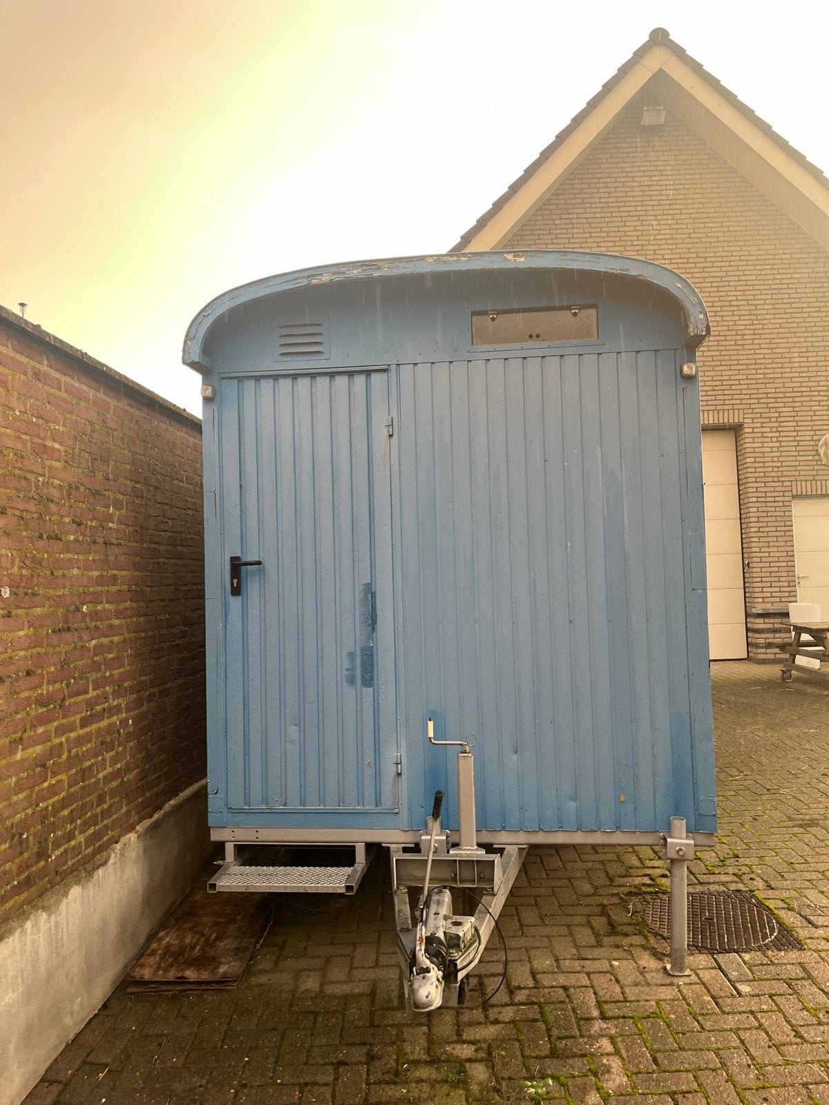 Foto 3 van Pipowagen/Tiny House op wielen/schaftwagen