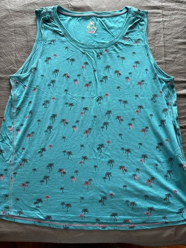 Cecil turquoise hemdje in maat XL, Overige kleuren, Maat 46/48 (XL) of groter, Ophalen of Verzenden, Zo goed als nieuw