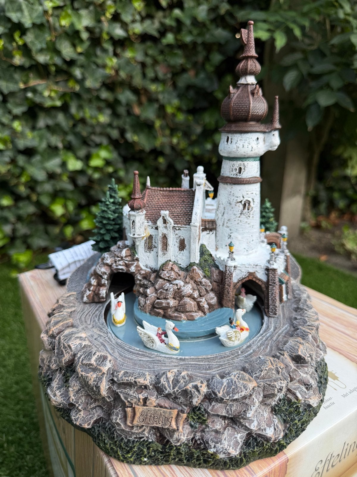 Luville Efteling Zes Zwanen Sprookjesbos - nieuw!, Ophalen, Nieuw, Overige typen