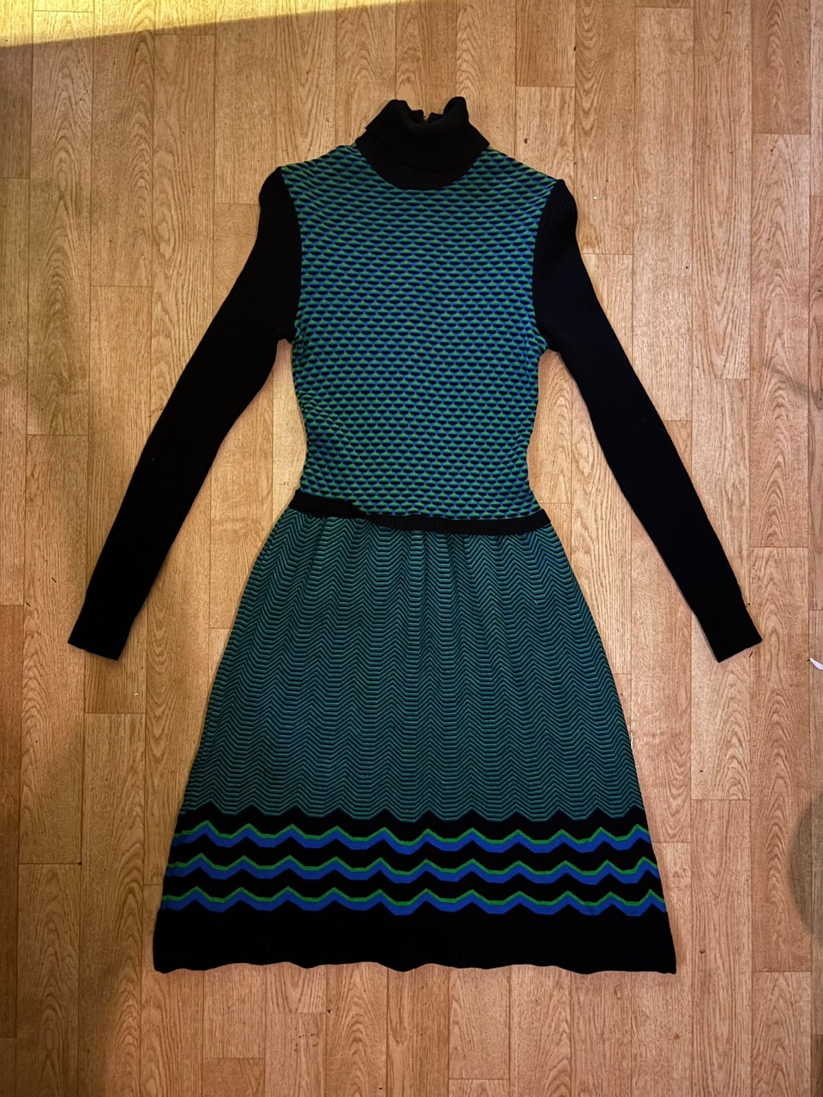 Vintage Francesca for Damon | Made in Italy | Maat 6 (XS/S), Nieuw, Ophalen of Verzenden, Maat 34 (XS) of kleiner, Onder de knie