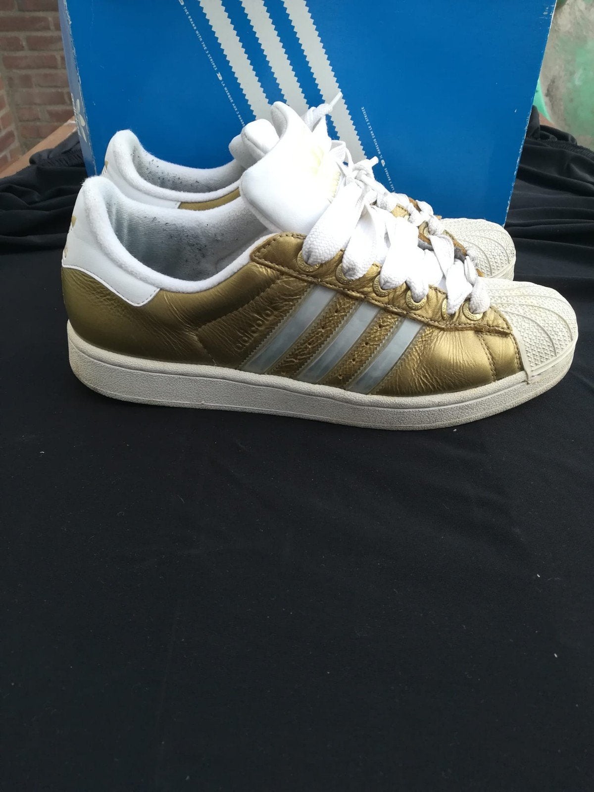 zeldzame adidas Originals Superstar II "adicolor", Ophalen of Verzenden, Nieuw, Overige kleuren