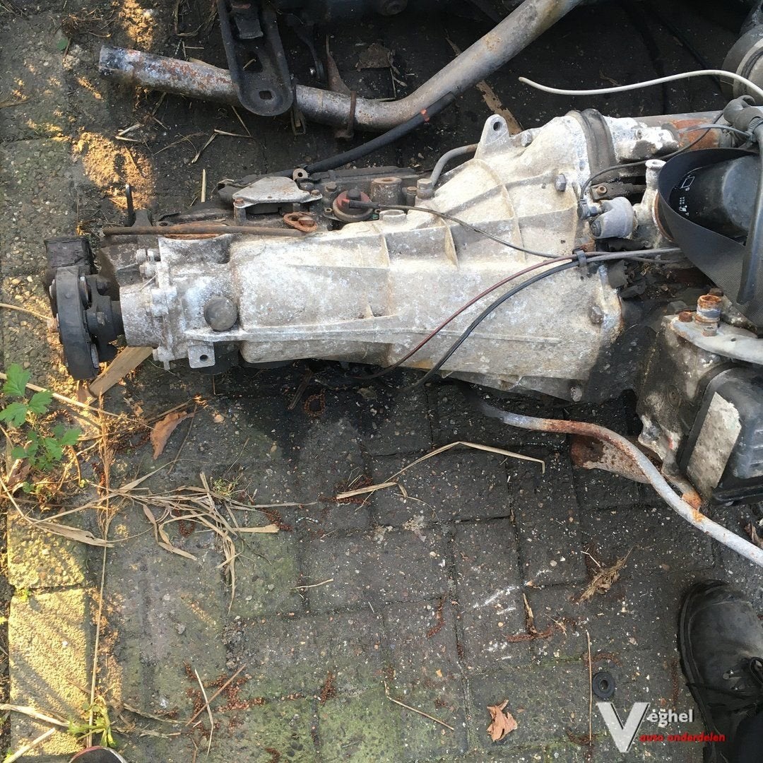 Mercedes W124 2.6  1986     Automaatbak, Ophalen, Gebruikt, -, -