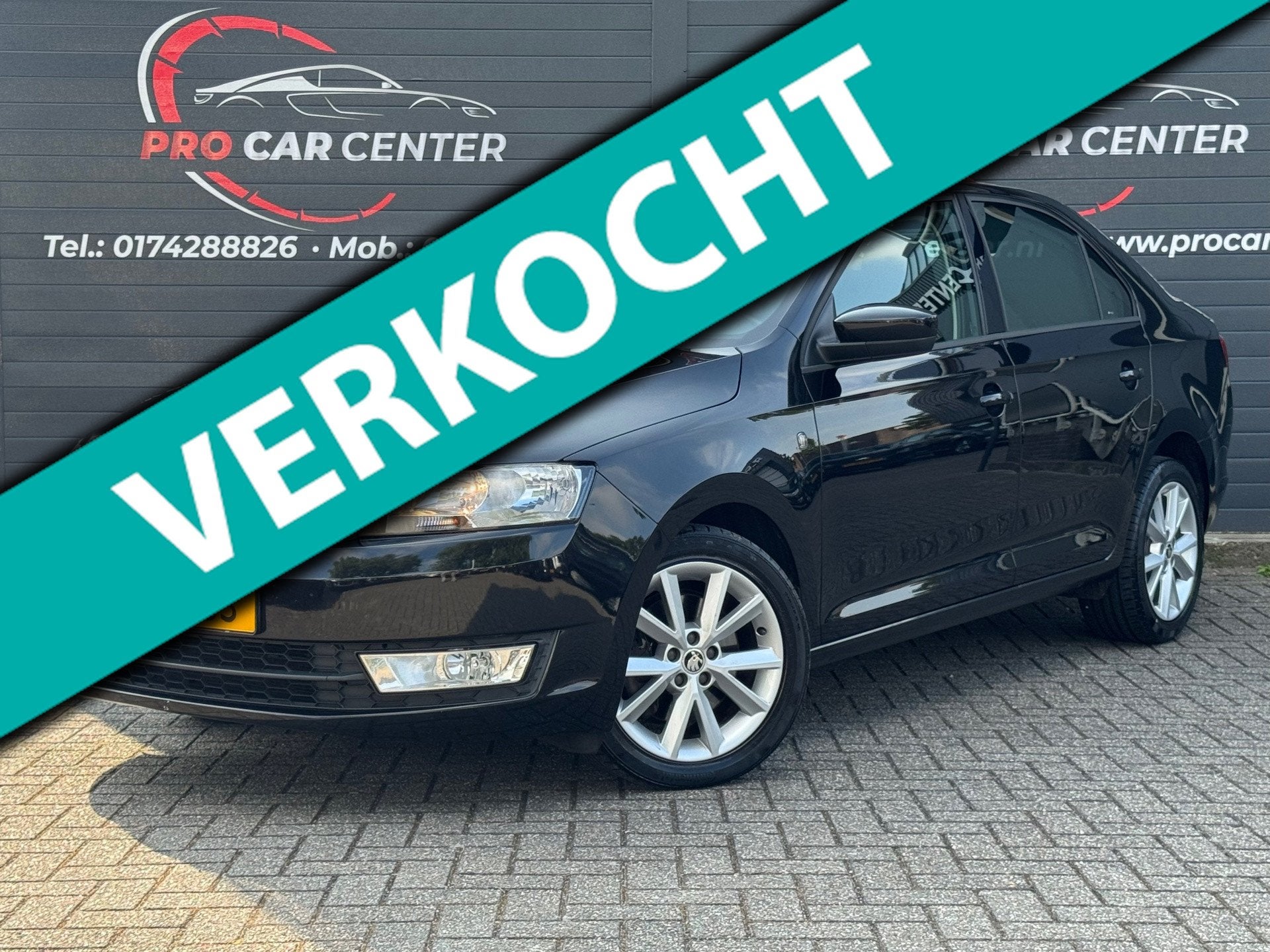 Skoda Rapid 1.2 TSI Greentech Elegance CLIMATE | CRUISE | 2d, Auto's, Voorwielaandrijving, Gebruikt, Verwarmde buitenspiegels