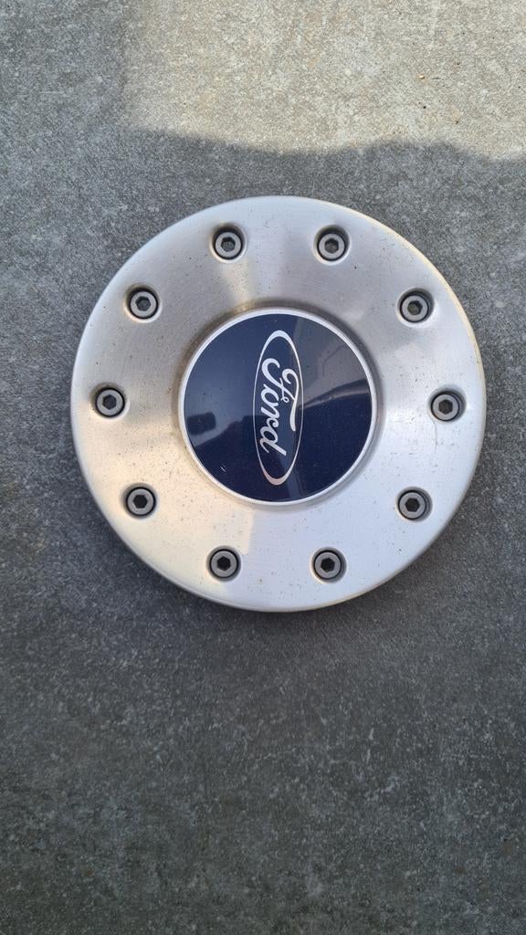 Nieuwe originele naafkap Ford Mondeo Ghia 2005 model, Ophalen of Verzenden, Nieuw