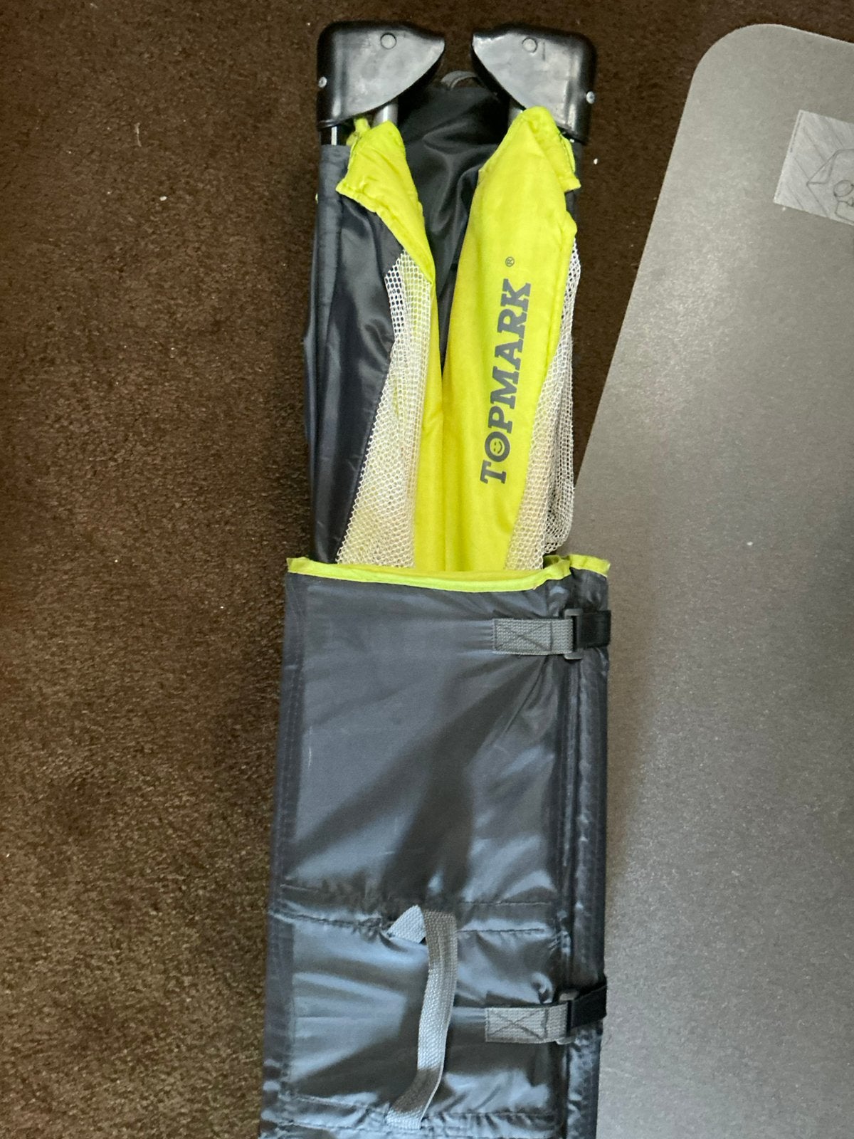 Te koop opvouwbaar camping bedje, Ophalen, Zo goed als nieuw