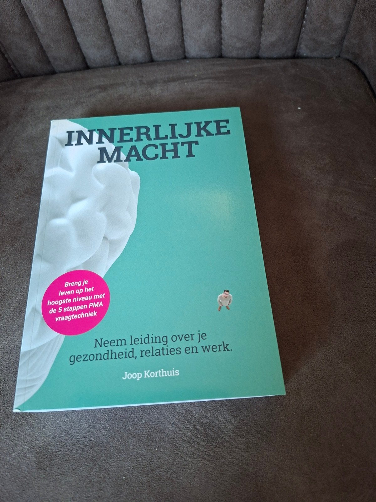 Innerlijke Macht - Joop Korthuis (Psychologie), Ophalen of Verzenden, Zo goed als nieuw, Overige onderwerpen, Joop Korthuis