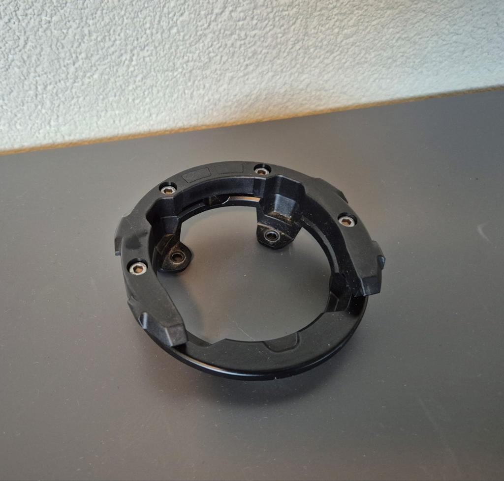 SW-MOTECH tankring EVO Kawasaki Z900, Ophalen of Verzenden, Gebruikt