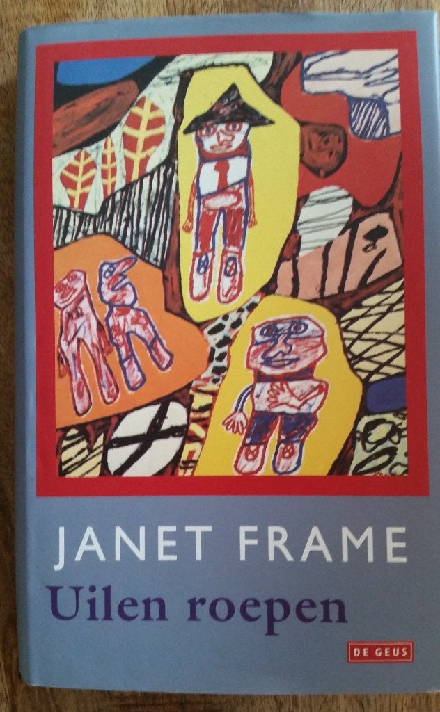 Boek Uilen roepen, Boeken, Ophalen of Verzenden, Gelezen, Janet Frame, Nederland