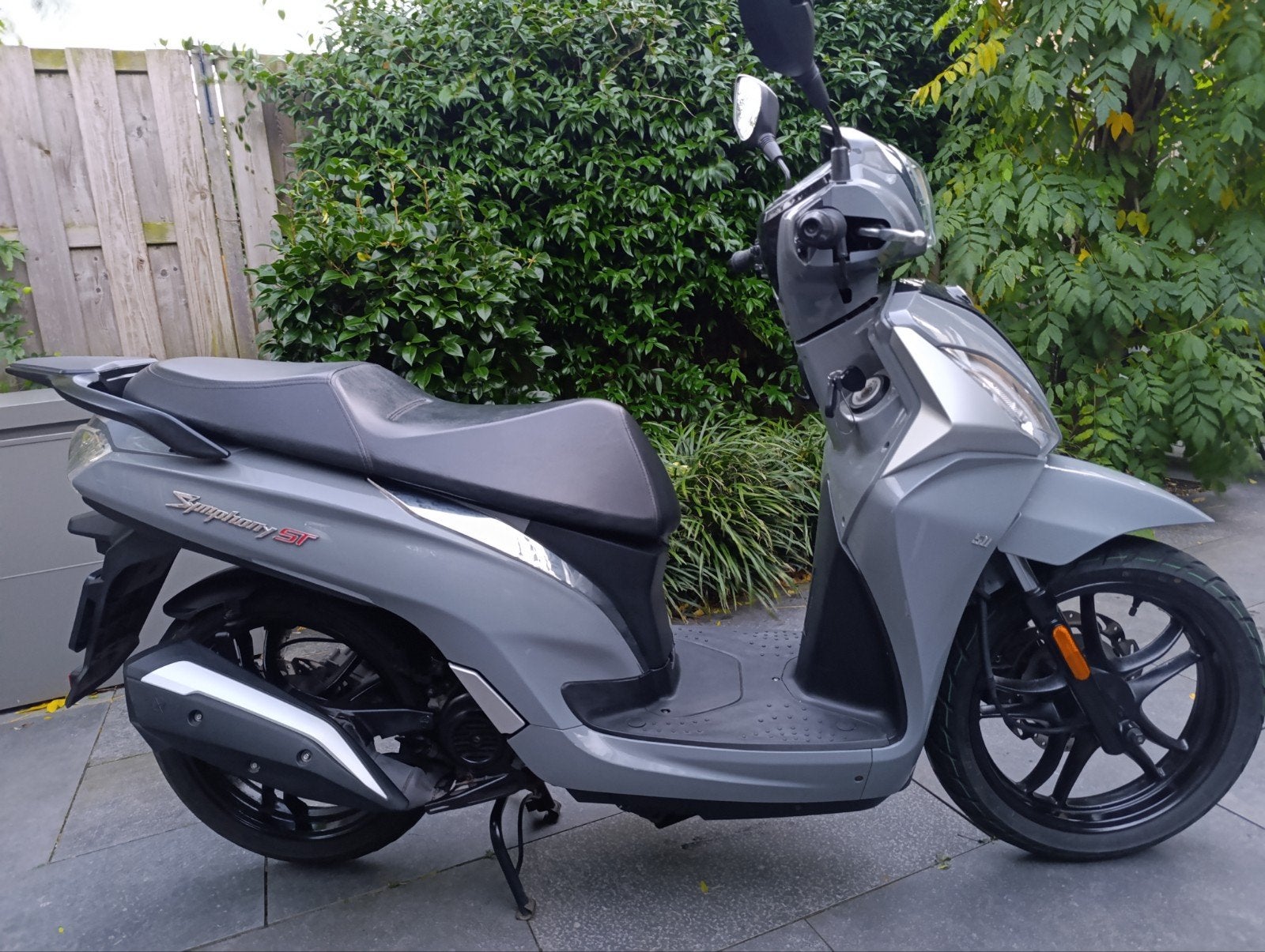 Sym Symphony ST E5, Fietsen en Brommers, Ophalen, Gebruikt, Overige modellen, Maximaal 45 km/u