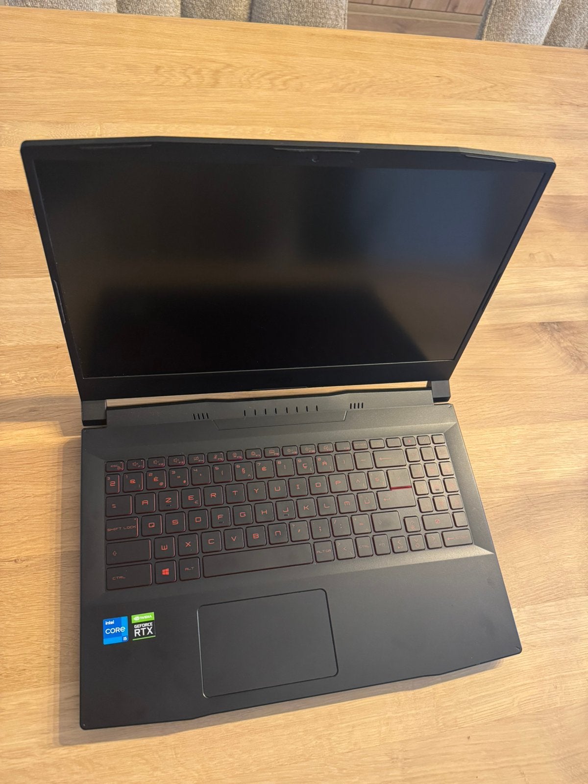 MSI Katana GF66 11UC Gaming Laptop, Ophalen, Gebruikt, Met videokaart, 2 tot 3 Ghz