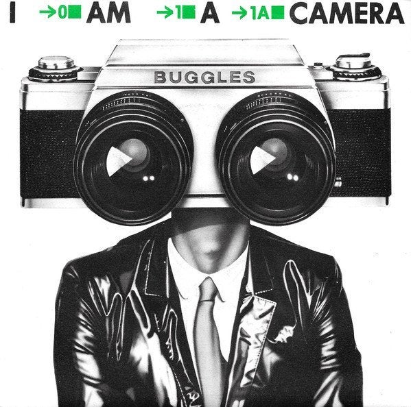 Buggles - I am a Camera (Single), Fotohoes, Ophalen of Verzenden, Gebruikt, Pop