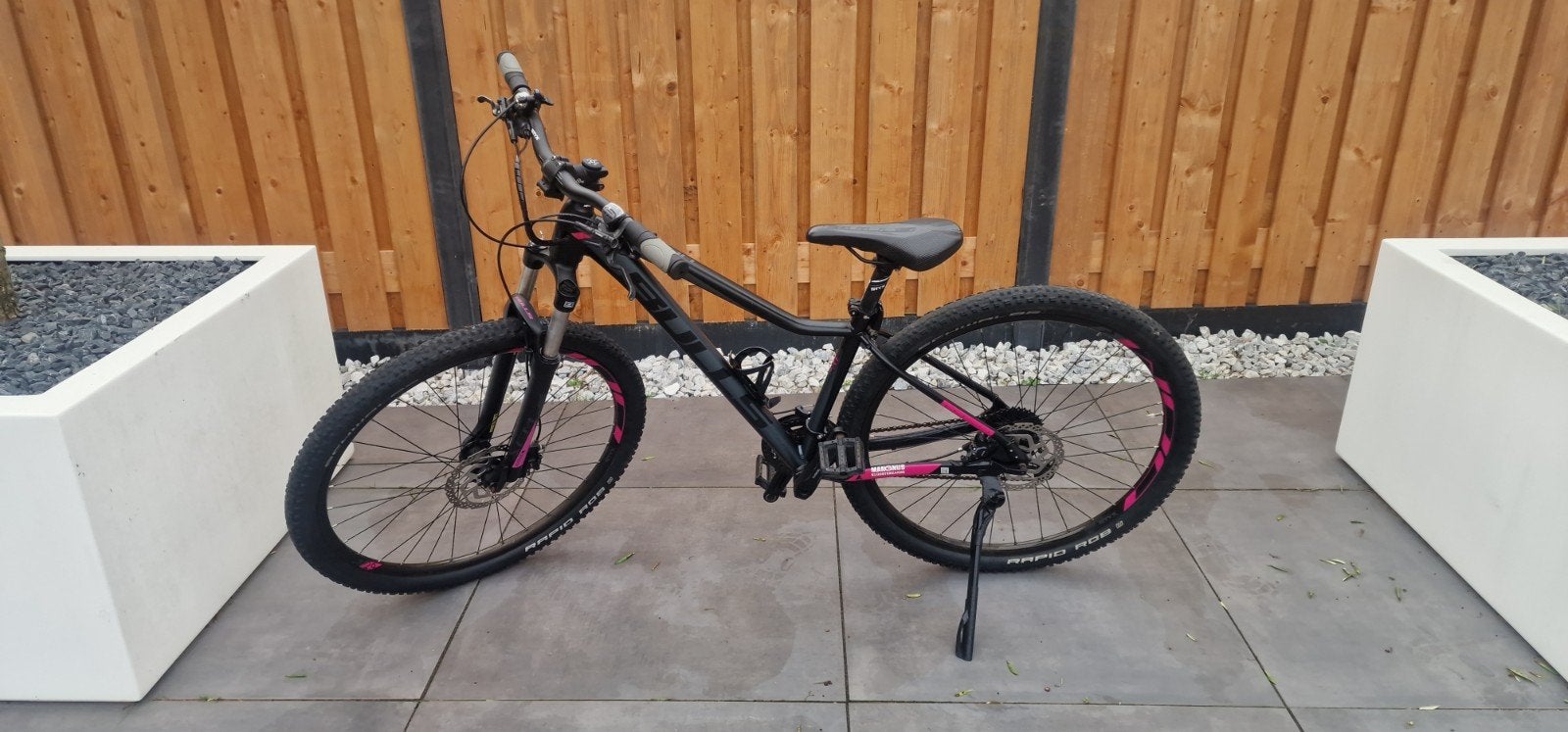 Bulls Vanida meisjes / dames MTB 29 inch met schijfremmen, Gebruikt, Ophalen of Verzenden, Dames, Schijfrem