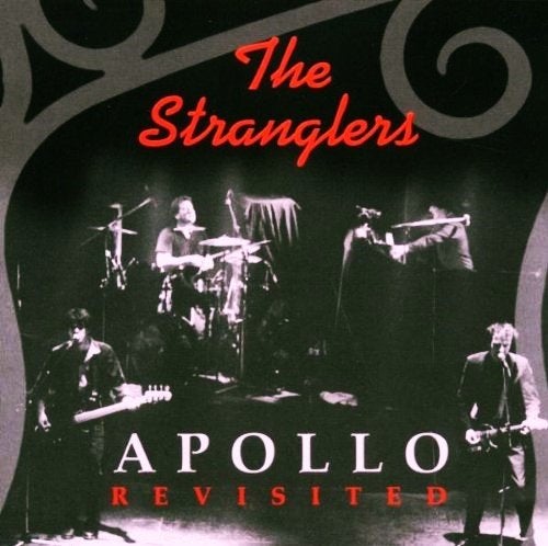 the stranglers/apollo revisited-punk/new wave-ZELDZAAM-2x lp, Verzenden, Dubbel-LP, Zo goed als nieuw, Dubbel-LP