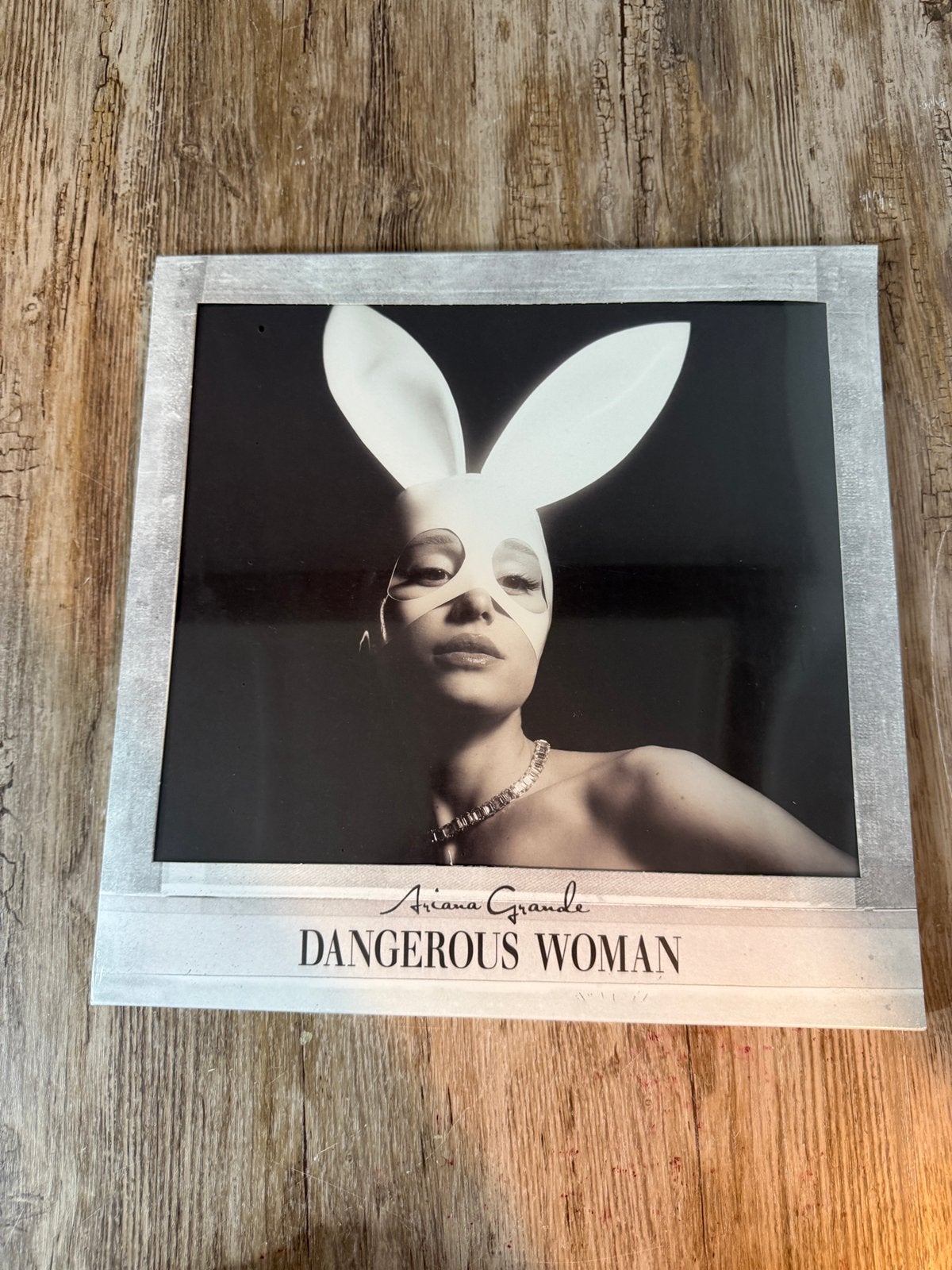 Ariana Grande Dangerous Woman 10th Anniversary 2026, Ophalen of Verzenden, Nieuw in verpakking, 12 inch