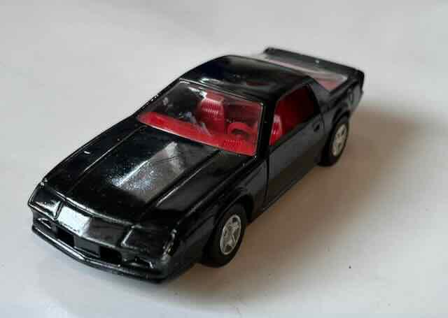 Chevrolet Camaro GMC 1-43 Solido, Ophalen of Verzenden, Zo goed als nieuw, Auto's