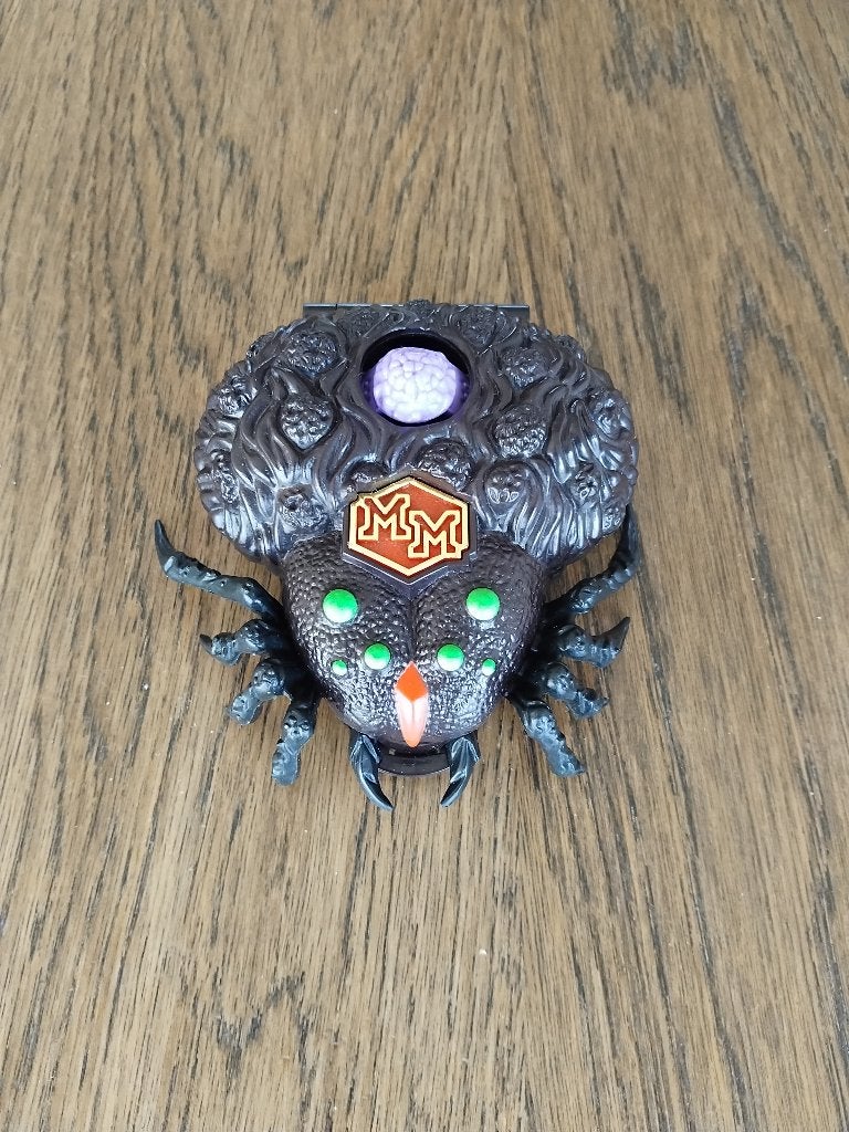 Mighty Max Trapped by Arachnoid, Ophalen of Verzenden, Zo goed als nieuw