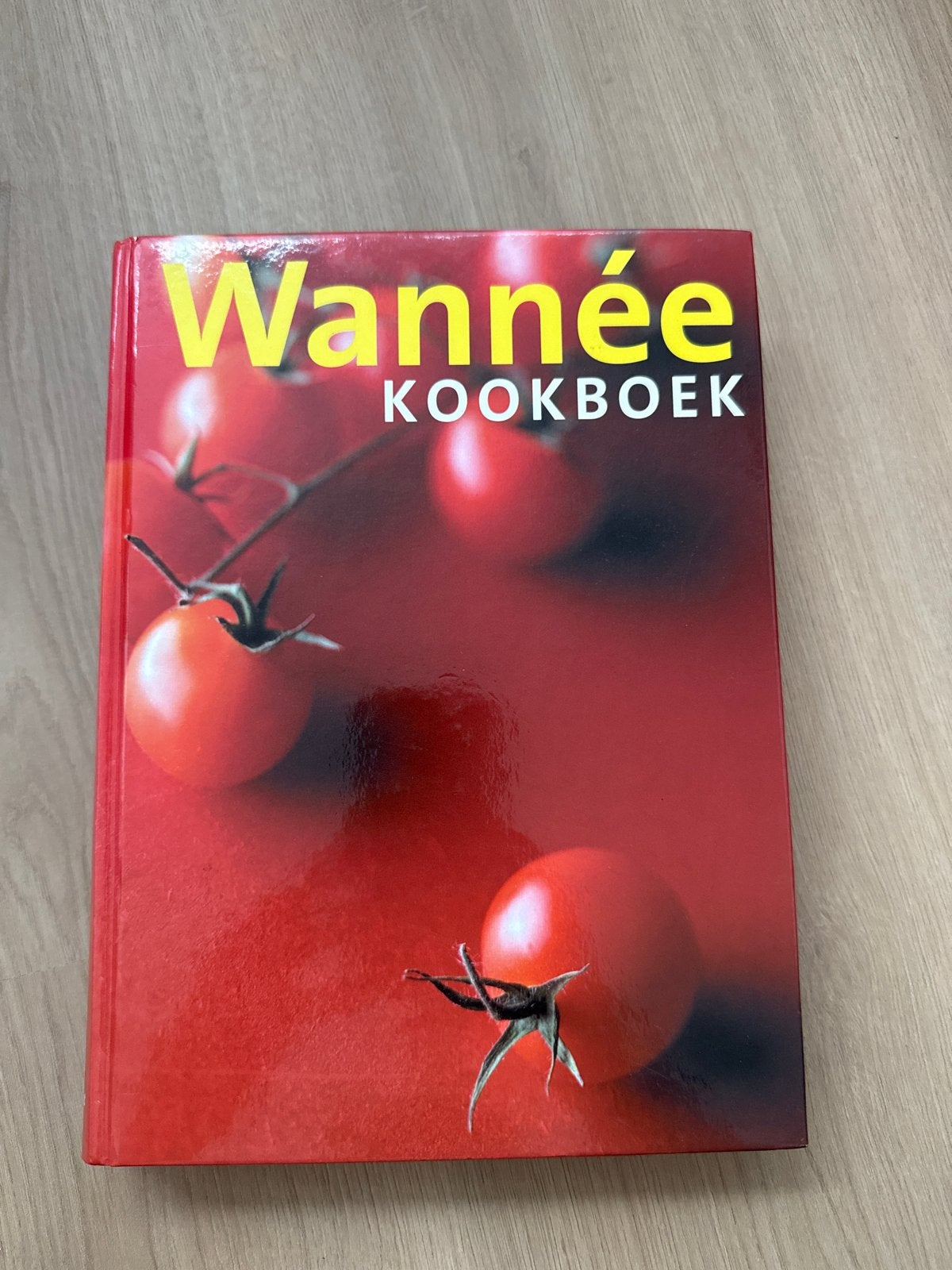 Wannéé Kookboek - Het meest complete basiskookboek, Boeken, Kookboeken, Ophalen of Verzenden, Zo goed als nieuw
