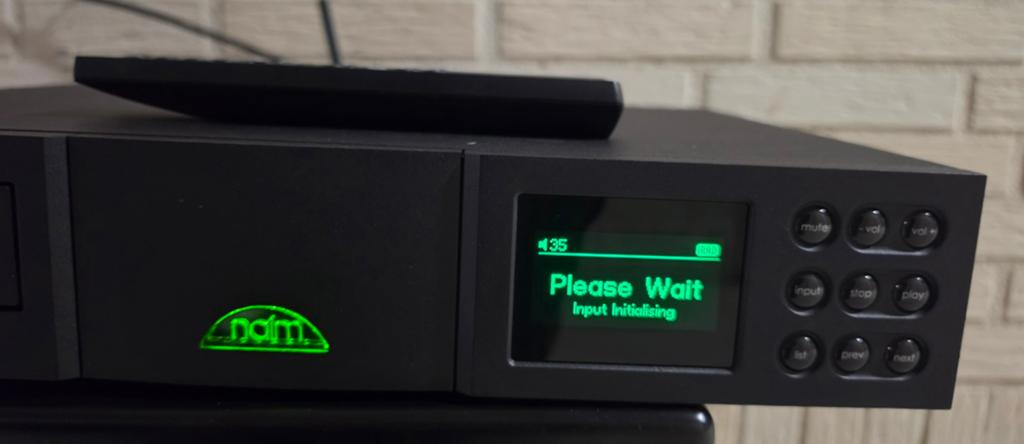 Naim Unity 2 all in one cd streamer dab+ upnp wifi, Ophalen of Verzenden, Zo goed als nieuw, Overige merken