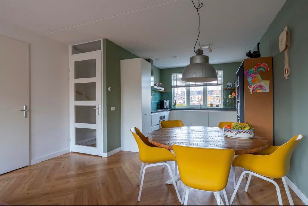 Opdek deuren + kozijnen, Ophalen, Gebruikt, Hout, 80 tot 100 cm