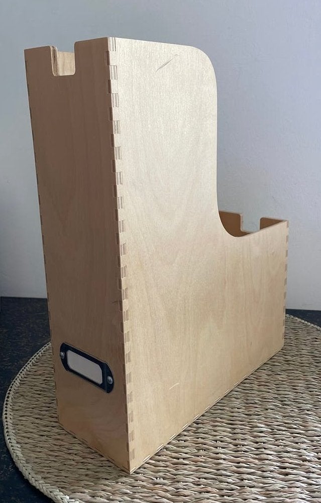 Ikea lectuurbak hout, Ophalen of Verzenden