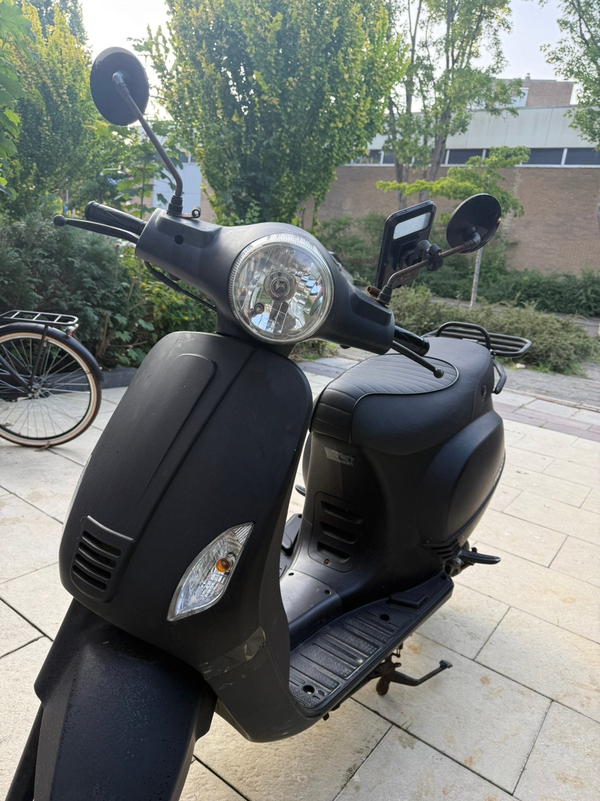 Scooter killer bee werkend 2021, Ophalen, Zo goed als nieuw, Benzine, Overige merken