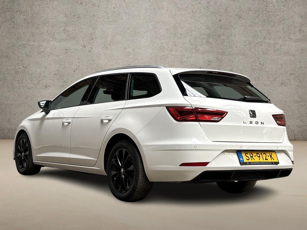 SEAT Leon 1.0 TSI Sport Automaat (FULL OPTION, VIRTUAL COCKP, 12 maanden, Gebruikt, Leon, USB