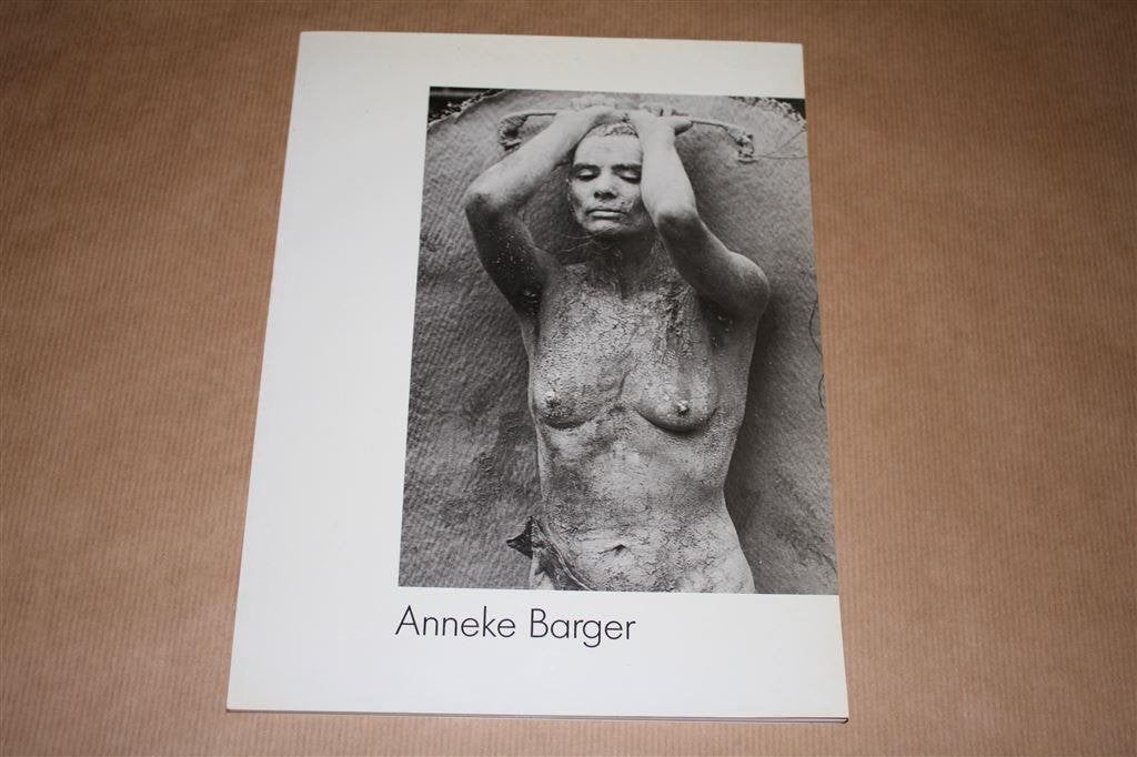 Boek over de kunst van Anneke Barger, Ophalen of Verzenden, Zo goed als nieuw