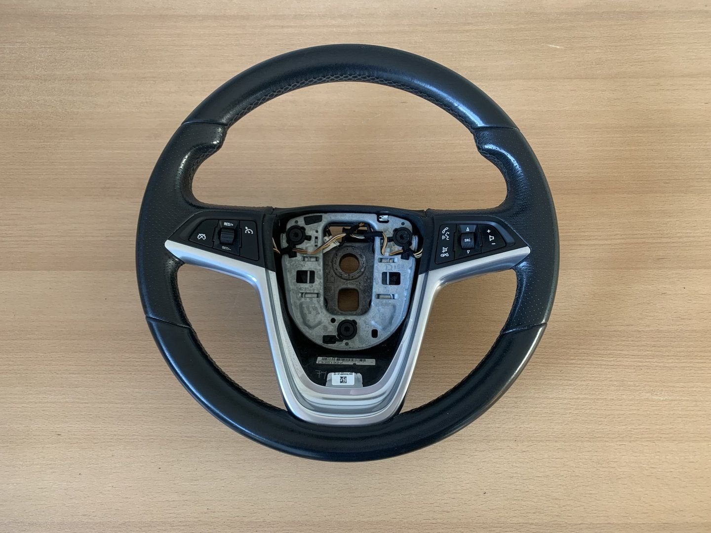 stuurwiel opel meriva B / astra J 2009 tot 2017 13351022, Gebruikt, -, -, Opel