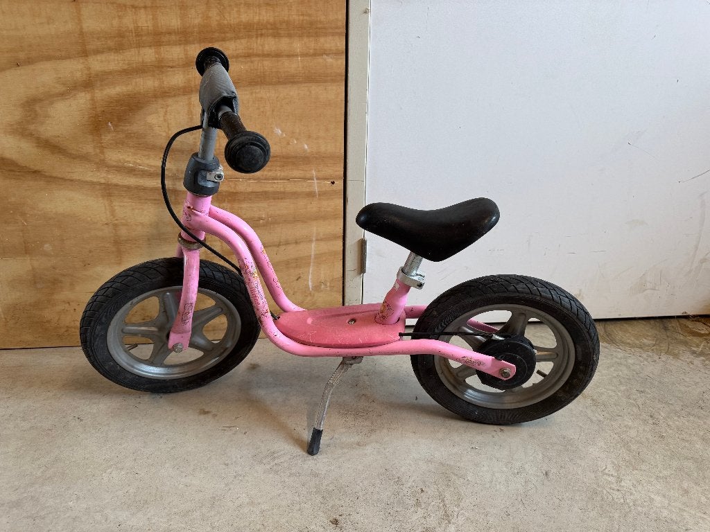 Puky loopfiets, Kinderen en Baby's, Speelgoed | Buiten | Voertuigen en Loopfietsen, Ophalen, Gebruikt, Loopfiets