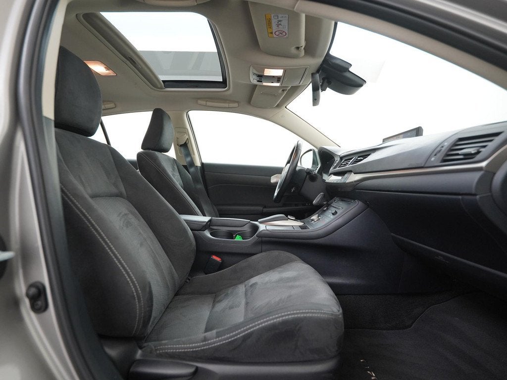 Lexus CT 200h Sport Edition 30 | Schuifdak | Camera | Adapti, Auto's, Lexus, 12 maanden, Gebruikt, Euro 6, 4 cilinders