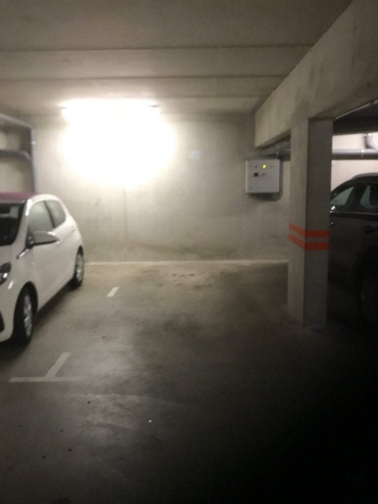 Parking Space, Amsterdam