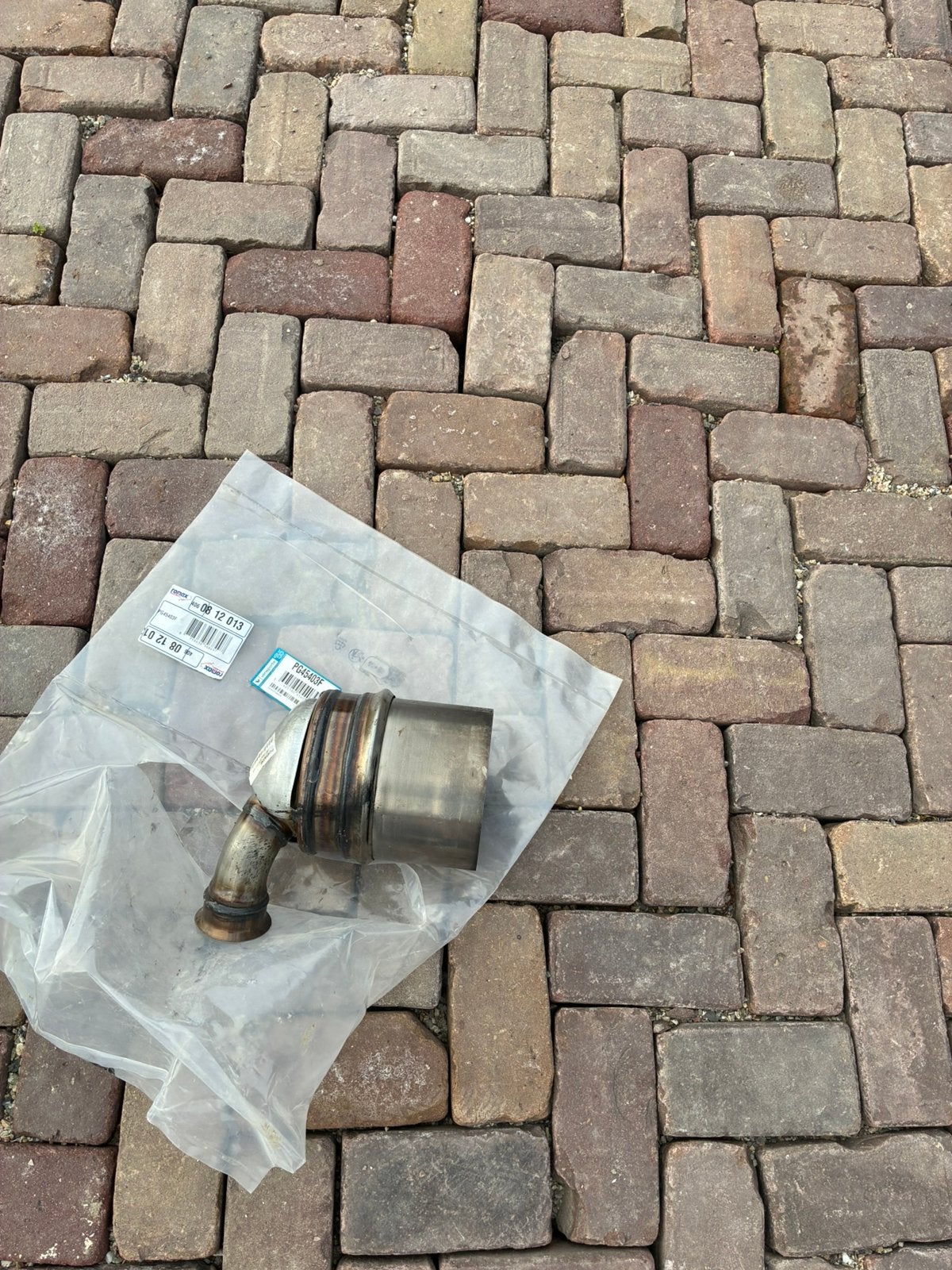 Citroen Berlingo 2014, Ophalen, Gebruikt, Citroën