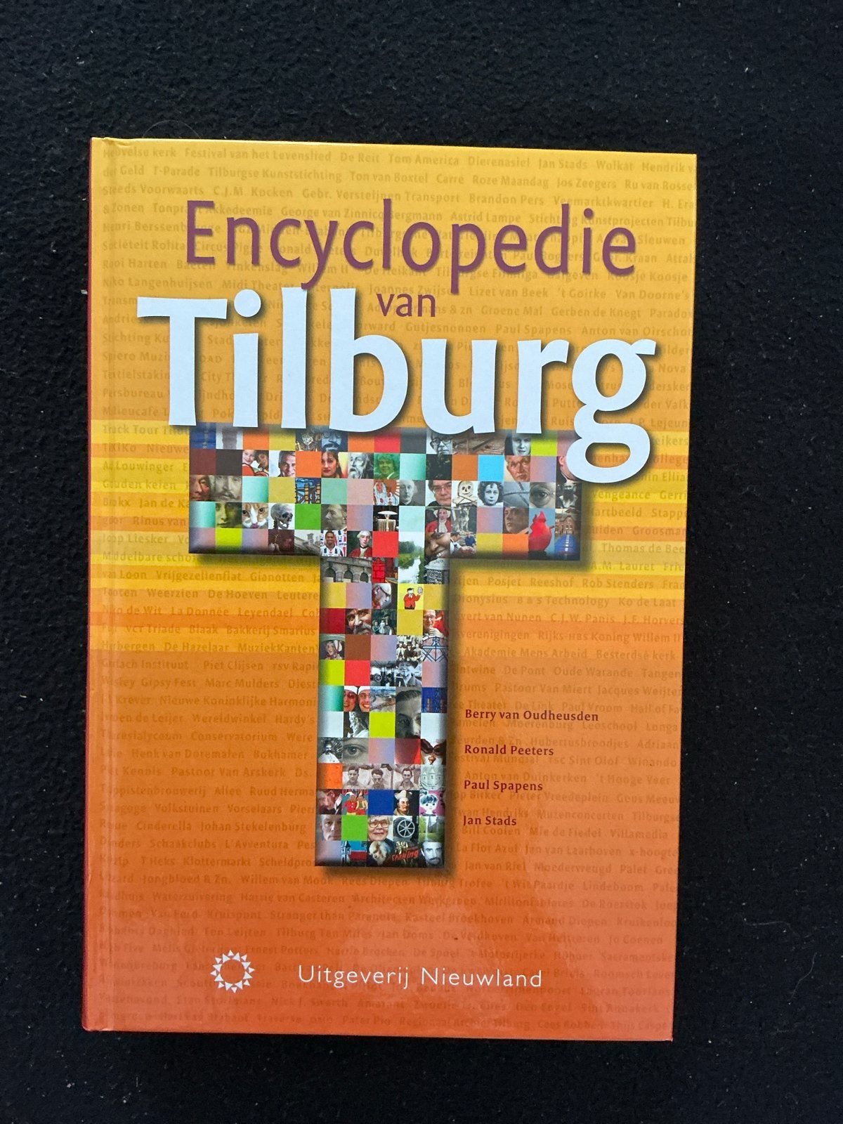Encyclopedie van Tilburg - Uitgegeven door Nieuwland, Verzenden, Nieuw, Los deel, Overige onderwerpen