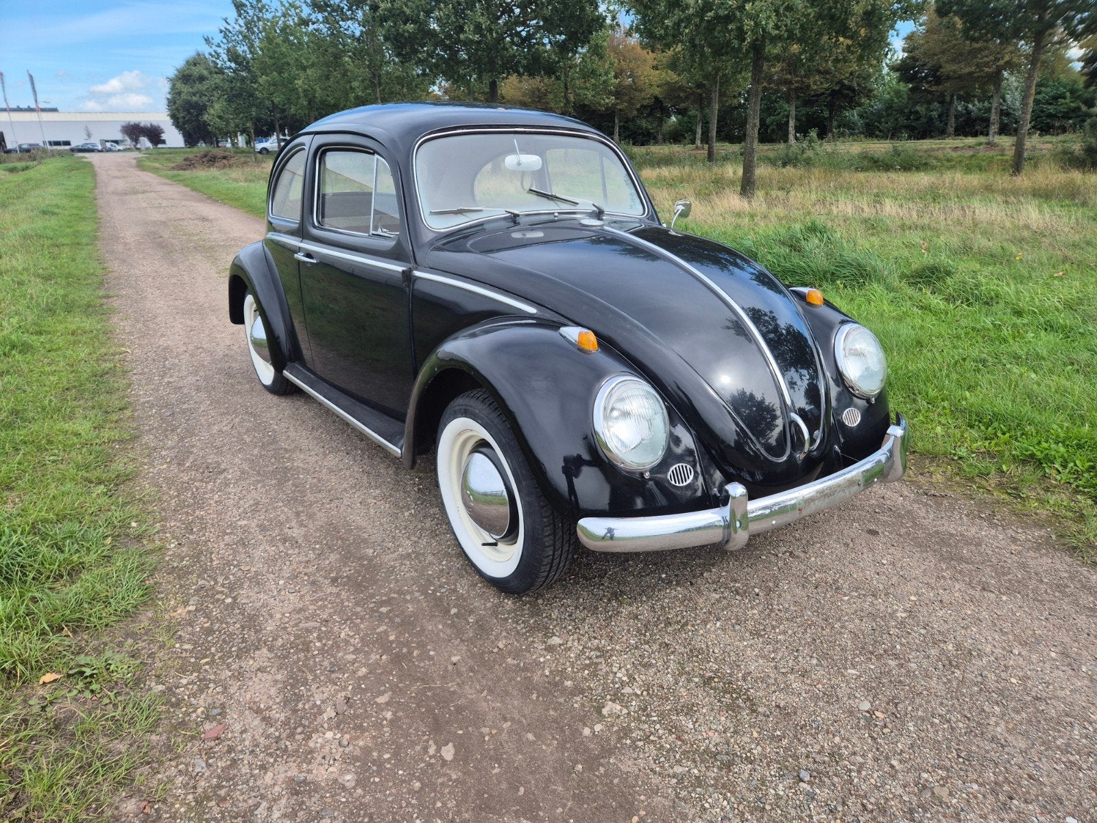 Volkswagen kever 1964, foto 8