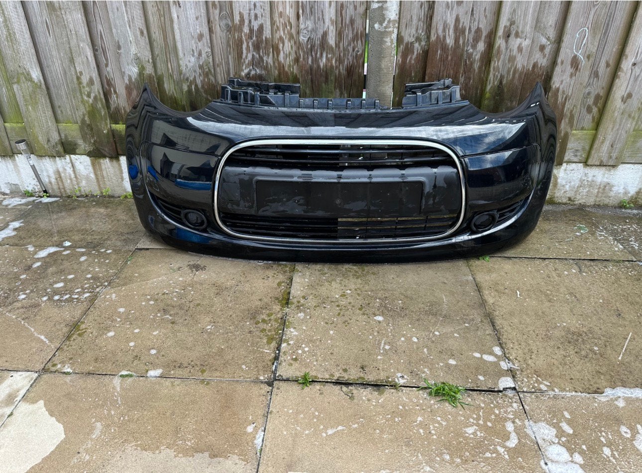 Voorbumper voor Citroën c1, Auto-onderdelen, Carrosserie en Plaatwerk, Ophalen of Verzenden, Voor, Citroën, Bumper