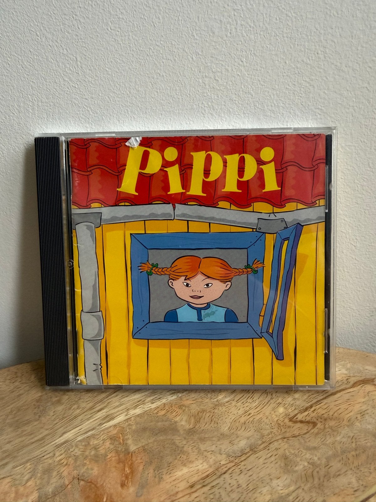 Pippi Langkous CD-ROM: Educatief spel voor kinderen, Cd's en Dvd's, Gebruikt, Educatief, Overige typen, Ophalen of Verzenden