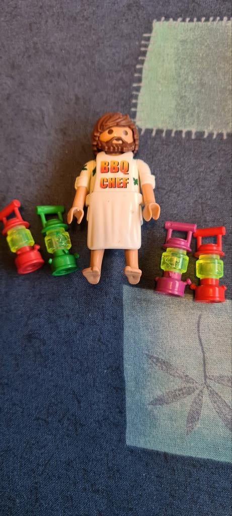 Playmobil, Ophalen of Verzenden