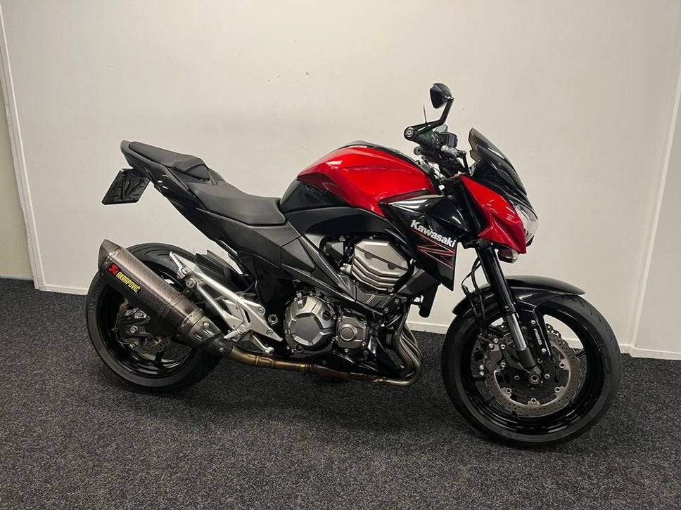 ️Kawasaki Z 800 ABS Z800 (bj 2015)️, Kawasaki, 4 cilinders, Bedrijf, Onbekend