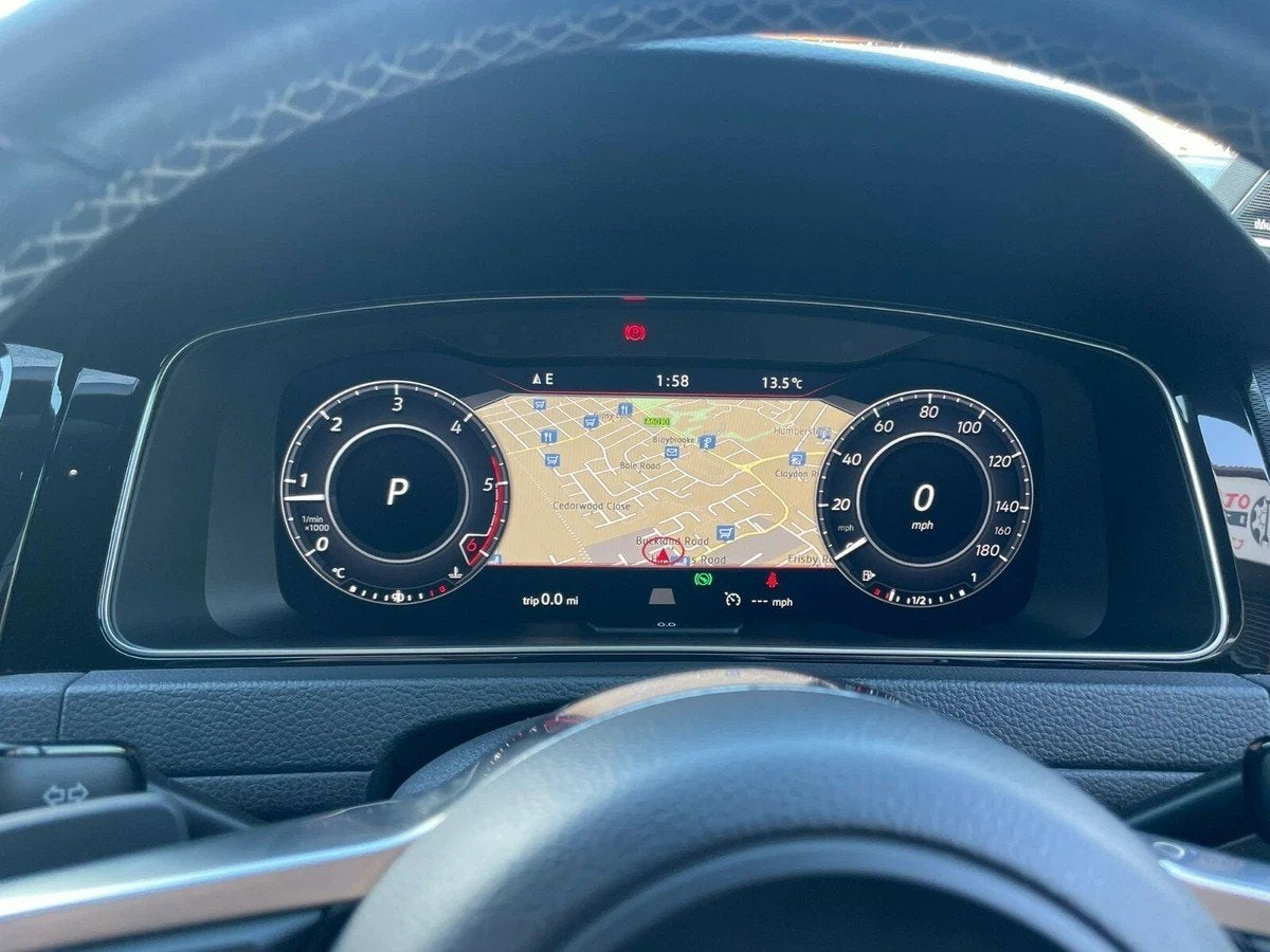 Golf 7 7.5 virtual cockpit aid incl. Inbouw, Auto-onderdelen, Ophalen of Verzenden, Nieuw, Volkswagen