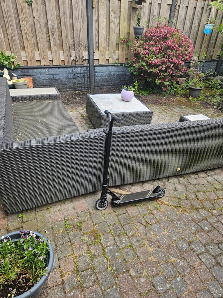 slamm scooter Zo goed als nieuw, slechts 7x gebruikt!, Ophalen