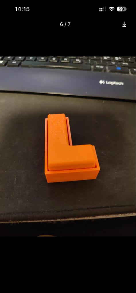 Figet clicker, Ophalen of Verzenden, Overige indelingen, Nieuw