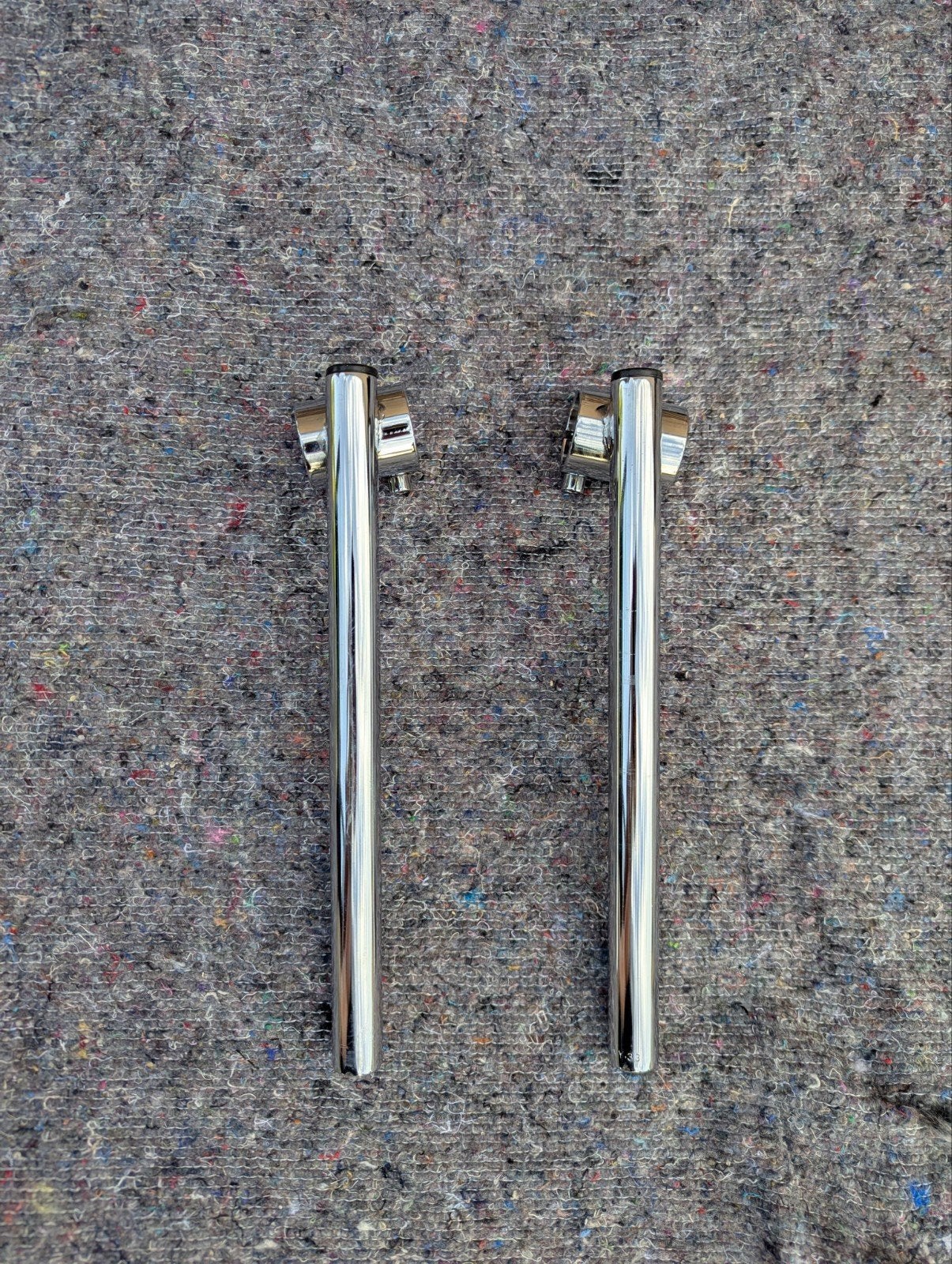 clip on stuur emgo Honda cx, Ophalen, Gebruikt
